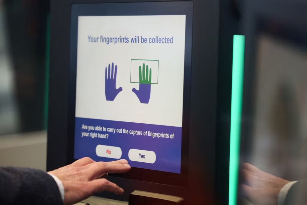 Kontrollet e reja biometrike të BE, çfarë nënkuptojnë për qytetarët që nuk janë pjesë e saj